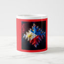Recherche de mandelbrot tasses Abstrait