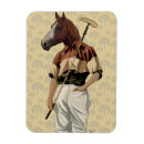 Recherche de cheval refrigérateur magnets Steampunk