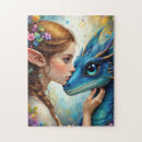 Suche nach elfe puzzle Natur
