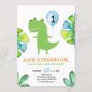 Suche nach t rex einladungen Aquarell