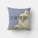 Suche nach fliegen kissen Himmel