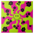 Recherche de sourire carreaux Fleurs