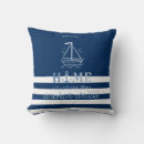 Recherche de striped coussins Nom du bateau