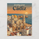 Recherche de cadix cartes postales Andalousie