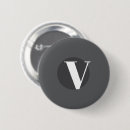 Recherche de type badges Blanc