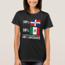 Suche nach dominikanische flagge tshirts Dominikanerin