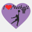 Suche nach netball Herz
