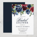 Recherche de royal bridal shower invitations Aquarelle
