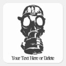 Recherche de pandémie autocollants Masque