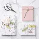 Suche nach retro moderne mitte des jahrhunderts geschenkpapier Geburtstag