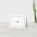 Suche nach hochzeiten kleine grußkarten Monogramm