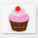 Recherche de cupcakes tapis souris Bonbons