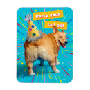 Recherche de chiot drôle magnets Presse avanti