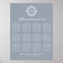 Suche nach hochzeitsdiagramme poster Kalligraphie