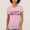 Recherche de ciao bella tshirts L'italie