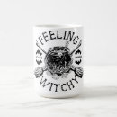 Recherche de witchy tasses Sorcier