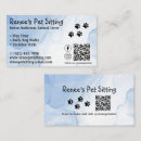 Recherche de médecine vétérinaire cartes visite Chien