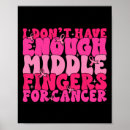 Suche nach krebs poster Pink