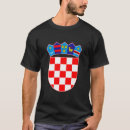 Suche nach kroatien tshirts Kroatisch