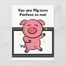 Suche nach rosa schweine poster Schweinchen