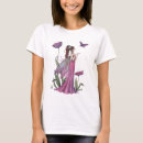 Suche nach lila schmetterlinge tshirts Blumen