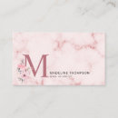 Suche nach rosa marmor visitenkarten Administrative professional