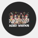Recherche de barbot autocollants Arbre de noël