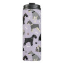 Recherche de sel poivre tasses Schnauzer miniature