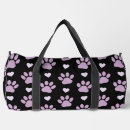 Recherche de paw sacs Pattes de chien
