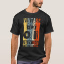 Recherche de 78 années tshirts Juillet
