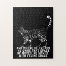 Suche nach feline puzzle Cat