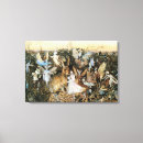 Recherche de toile féerique Imaginaire