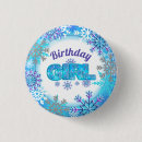 Recherche de neige badges Pour enfants