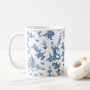 Recherche de jouy tasses Toile de jouy