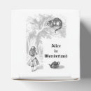 Suche nach alice im wunderland papier geschenk box Märchen