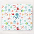 Suche nach fischen spaß mousepads Kinder