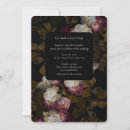 Recherche de lunatiques mariage invitations Gothique