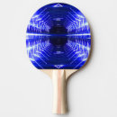 Recherche de graphique raquettes ping pong Bleu