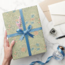 Suche nach foliage geschenkpapier Grün