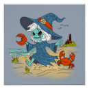 Suche nach niedliche krabbe poster Strand