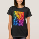 Recherche de tissé tshirts Abstrait