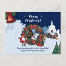 Suche nach weihnachtswünsche postkarten Weihnachtspostkarte