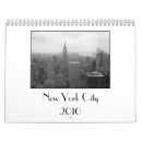 Recherche de new york calendriers Photographie