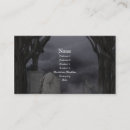 Suche nach friedhöfe visitenkarten Gothic