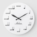 Recherche de notes musique horloges Battements