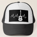 Recherche de instrument casquettes Guitare