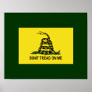 Suche nach gadsden flagge poster Freiheit