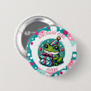 Recherche de à petits pois badges Girl
