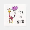 Recherche de girafe serviettes Doux