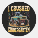 Recherche de kindergarten autocollants Drôle